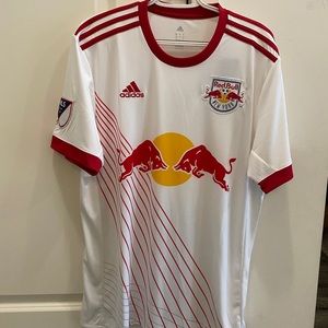 Adidas New York Red Bulls T-Shirt